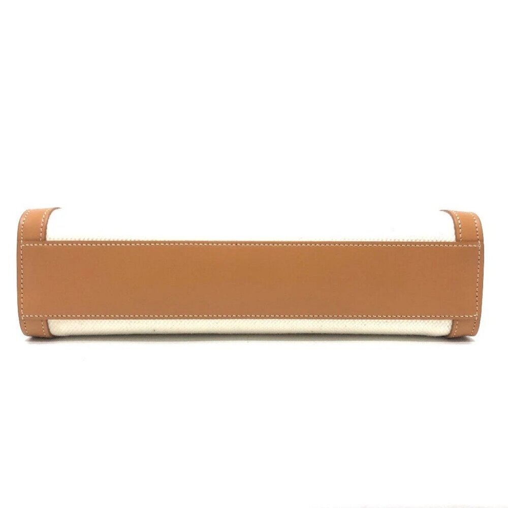 CELINE 192082BNZ.02NT Small Vertical Cabas 2WAY Hand Bag Shoulder Bag Tote Bag - Picture 6 of 13